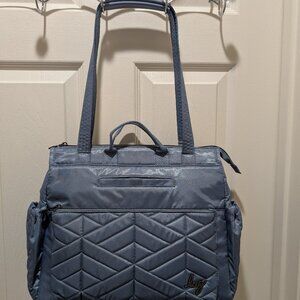 Lug Soprano Tote Bag - Blue Moon